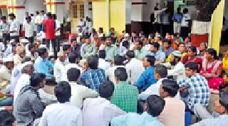 Renamed the project, the role is old! | प्रकल्पाचे नाव बदलले, भूमिका जुनीच !