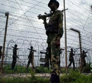 Pakistan violates ceasefire, killed three civilians | पाककडून शस्त्रसंधीचे उल्लंघन, तीन नागरिक ठार Pakistan violates ceasefire, killed three civilians | पाककडून शस्त्रसंधीचे उल्लंघन, तीन नागरिक ठार