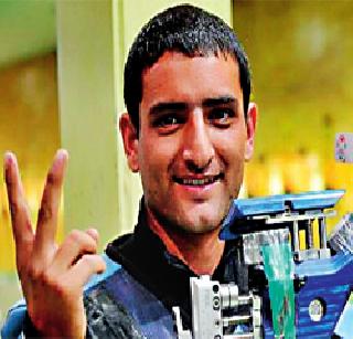 Chain Sing Olympic tickets | चैन सिंगला आॅलिम्पिक तिकीट