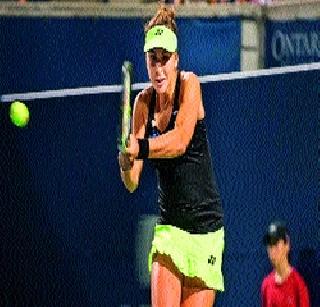 Serena lost to Belinda | बेलिंडाकडून सेरेना पराभूत Serena lost to Belinda | बेलिंडाकडून सेरेना पराभूत