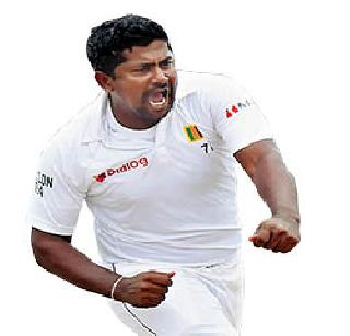 Herath, Team India's 'Hey Ram' | हेराथमुळे टीम इंडियाचे ‘हे राम’