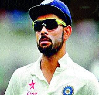 Indian team praises Sangakkara for retirement | निवृत्त होणाऱ्या संगकाराची भारतीय संघाने केली प्रशंसा Indian team praises Sangakkara for retirement | निवृत्त होणाऱ्या संगकाराची भारतीय संघाने केली प्रशंसा