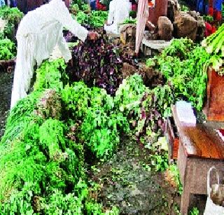 Deficiency of okra, flower, shavga | भेंडी, फ्लॉवर, शेवगा भावात घट