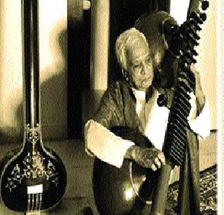 Pt. Pandharinath Kolhapure passed away | पं.पंढरीनाथ कोल्हापुरे यांचे निधन Pt. Pandharinath Kolhapure passed away | पं.पंढरीनाथ कोल्हापुरे यांचे निधन