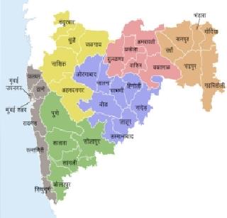 Split of new 22 districts in the states! | नव्या २२ जिल्ह्यांच्या निर्मितीवरून मंत्र्यांमध्येच विभाजन! Split of new 22 districts in the states! | नव्या २२ जिल्ह्यांच्या निर्मितीवरून मंत्र्यांमध्येच विभाजन!