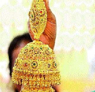 Fastest Ninth Day in bullion market | सराफा बाजारात तेजीचा नववा दिवस Fastest Ninth Day in bullion market | सराफा बाजारात तेजीचा नववा दिवस