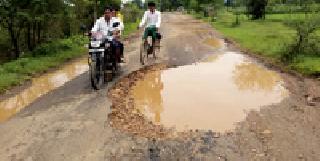 Floods have gone but the problem is always! | पूर आले अन् गेले पण समस्या कायमच!