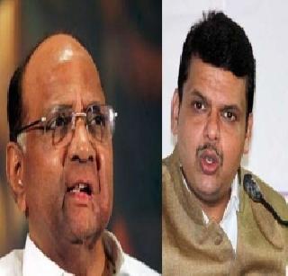 Sharad Pawar dissatisfied with drought relief measures | दुष्काळ उपाययोजनांबाबत शरद पवार असमाधानी Sharad Pawar dissatisfied with drought relief measures | दुष्काळ उपाययोजनांबाबत शरद पवार असमाधानी