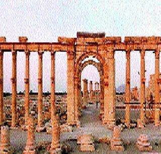 The assassination of archaeologist Asad | पुरातत्वशास्त्रज्ञ असद यांची हत्या The assassination of archaeologist Asad | पुरातत्वशास्त्रज्ञ असद यांची हत्या