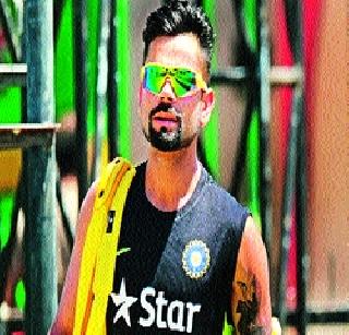 Our ability to crush the series: Kohli | मालिकेत मुसंडी मारण्याची आमच्यात क्षमता : कोहली Our ability to crush the series: Kohli | मालिकेत मुसंडी मारण्याची आमच्यात क्षमता : कोहली