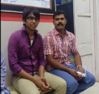 The foreign woman is detained by the obscene behavior | परदेशी महिलेसमोर अश्लील वर्तन करणारा अटकेत The foreign woman is detained by the obscene behavior | परदेशी महिलेसमोर अश्लील वर्तन करणारा अटकेत