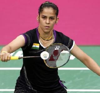 Saina Nehwal retains her place in world rankings | सायना नेहवाल जागतिक क्रमवारीत पुन्हा पहिल्या स्थानावर Saina Nehwal retains her place in world rankings | सायना नेहवाल जागतिक क्रमवारीत पुन्हा पहिल्या स्थानावर
