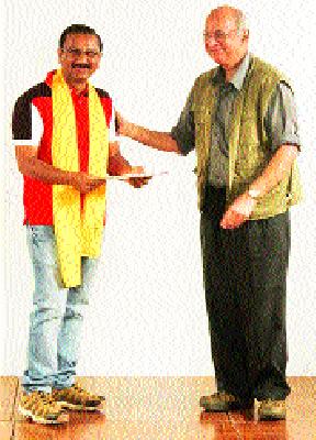 Director of Nashik, 17 graduates from the country | देशातील १७ पदवीधरांत नाशिकचे दिग्दर्शक