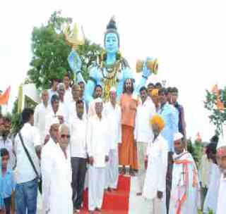 Graveyard cut! | स्मशानभूमीने कात टाकली! Graveyard cut! | स्मशानभूमीने कात टाकली!