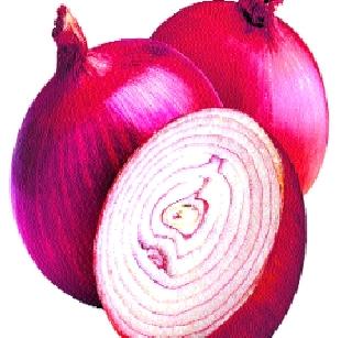 Chance of reaching onion; Incoming huge drops | कांदा शंभरी गाठण्याची शक्यता; आवक प्रचंड घटली
