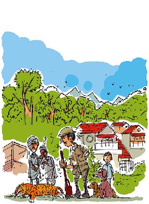 Melghat Diary | मेळघाट डायरी Melghat Diary | मेळघाट डायरी