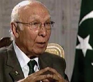 Talk impossible except Kashmir - Pakistan's strong role | काश्मिर वगळून चर्चा अशक्य - पाकिस्तानची ठाम भूमिका Talk impossible except Kashmir - Pakistan's strong role | काश्मिर वगळून चर्चा अशक्य - पाकिस्तानची ठाम भूमिका