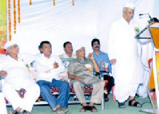 Committed to solve primary teachers problems - Shivajirao Patil | प्राथमिक शिक्षकांच्या समस्या सोडविण्यासाठी कटिबद्ध - शिवाजीराव पाटील