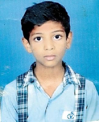 Child's Caring End of Playing | खेळताना शाळकरी मुलाचा करुण अंत