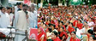 Increase the honorary rate | वाढीव दराने मानधन देणार Increase the honorary rate | वाढीव दराने मानधन देणार