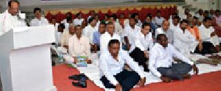 Farmers will not feel the shortage of funds | शेतकऱ्यांना निधीची कमतरता भासणार नाही