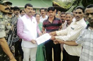 Action will be taken against those 'guilty' | ‘त्या’ दोषींवर कारवाई होणार