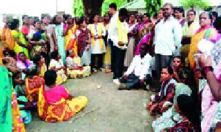 The soldiers of the Mongols should be severely punished | मंगलाच्या मारेकऱ्यांना कठोर शिक्षा व्हावी