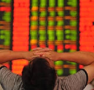 China, Japan falling, and Indian stock market fluctuations | चीन, जपानमध्ये घसरण, तर भारतीय शेअर बाजारातही चढउतार