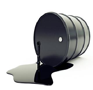 Mineral oil below $ 40 | ४० डॉलरच्या खाली आले खनिज तेल
