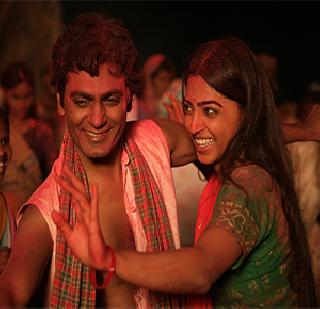 Average achievement of 'Manjhi' | ‘मांझी’ला मिळाले सरासरी यश