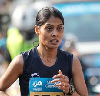 Lalita eighth place | ललिता आठव्या स्थानी Lalita eighth place | ललिता आठव्या स्थानी