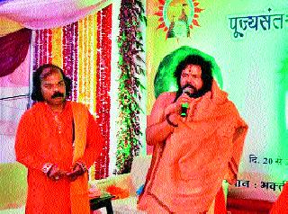 Tulsiman's story of Ramketha | तुलसीमानस रामकथेची सांगता Tulsiman's story of Ramketha | तुलसीमानस रामकथेची सांगता