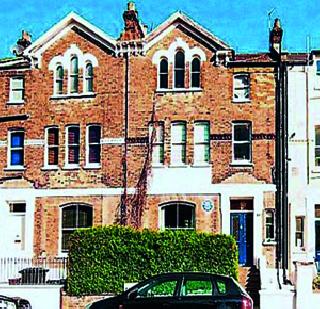 Babasaheb's London residence sealed! | बाबासाहेबांच्या लंडनमधील घरावर शिक्कामोर्तब! Babasaheb's London residence sealed! | बाबासाहेबांच्या लंडनमधील घरावर शिक्कामोर्तब!