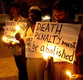 The death penalty is only for terrorist offenses - the recommendation of the Law Commission | मृत्यूदंडाची शिक्षा फक्त दहशतवादी गुन्ह्यांसाठीच - विधी आयोगाची शिफारस