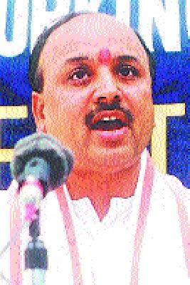 VHP's 'Action Plan' for Hinduraksha | हिंदूरक्षणासाठी विहिंपचा ‘अ‍ॅक्शन प्लॅन’