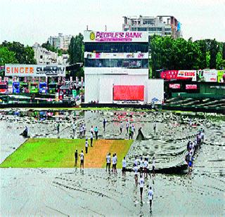 First day in the water | पहिला दिवस पाण्यात First day in the water | पहिला दिवस पाण्यात