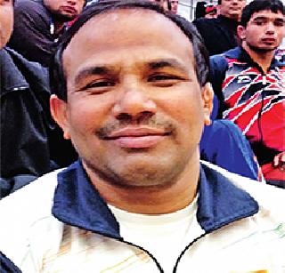 Dronacharya award for Vinod Kumar | विनोद कुमार यांना द्रोणाचार्य पुरस्कार देण्याचे आदेश