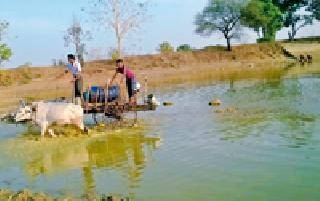 Acquisition of funds to Mama Lake | मामा तलावांना निधीचे ग्रहण