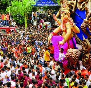 Arrivals | आगमनाचा श्रीगणेशा Arrivals | आगमनाचा श्रीगणेशा