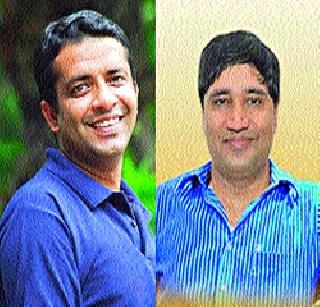 Chaturvedi, Gupta Magsaysay Award | चतुर्वेदी, गुप्ता मॅगसेसे पुरस्काराने सन्मानित Chaturvedi, Gupta Magsaysay Award | चतुर्वेदी, गुप्ता मॅगसेसे पुरस्काराने सन्मानित