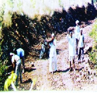 Crisp for 40 years, 50 million piedmod! | ४० वर्षे खाल्ल्या खस्ता, ५० लाखांची पदरमोड !