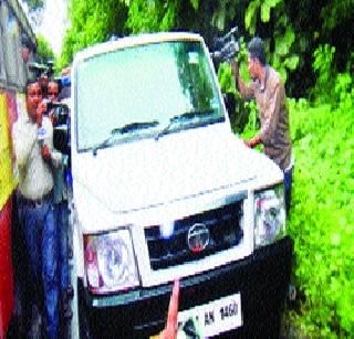 There is no hand on the park! | खडा पहारा देऊनही हाती काहीच नाही!