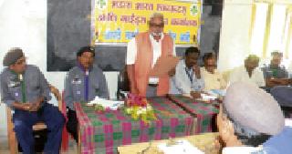 Scout-guides get sculpted lessons | स्काऊट-गाईड्समधून मिळतात स्वालंबनाचे धडे