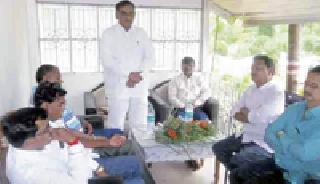 Rakan will fight on his own | राकाँ स्वबळावर लढणार