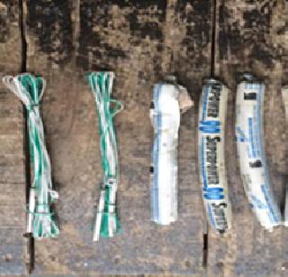 Explosion in a shop in Pune, 1 killed | पुण्यात भंगाराच्या दुकानात स्फोट, १ ठार