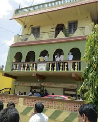 Doubtful of murder in financial transactions | आर्थिक व्यवहारातून खून झाल्याची शंका Doubtful of murder in financial transactions | आर्थिक व्यवहारातून खून झाल्याची शंका