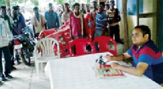 The amount of money to the laborers to get in eight days | आठ दिवसात मिळणार मजुरांना रक्कम