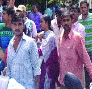 Growth on the Builders Report | बिल्डर्सवरील तक्रारीत वाढ