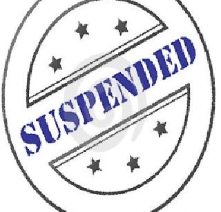 19 officers suspended in the construction department | बांधकाम खात्यातील १९ अधिकारी निलंबित 19 officers suspended in the construction department | बांधकाम खात्यातील १९ अधिकारी निलंबित