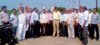 Dare, the agitation will be held on Wednesday | धरणे, आंदोलनाचा वार ठरला बुधवार